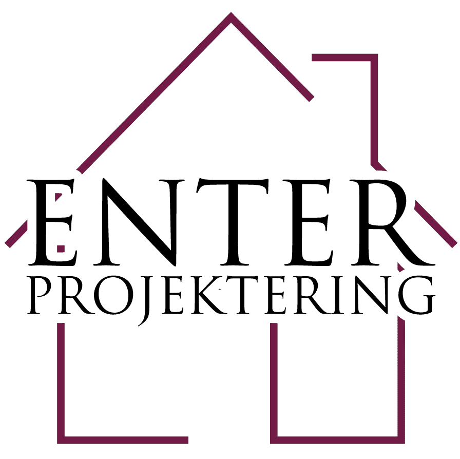 Enter Projektering logo